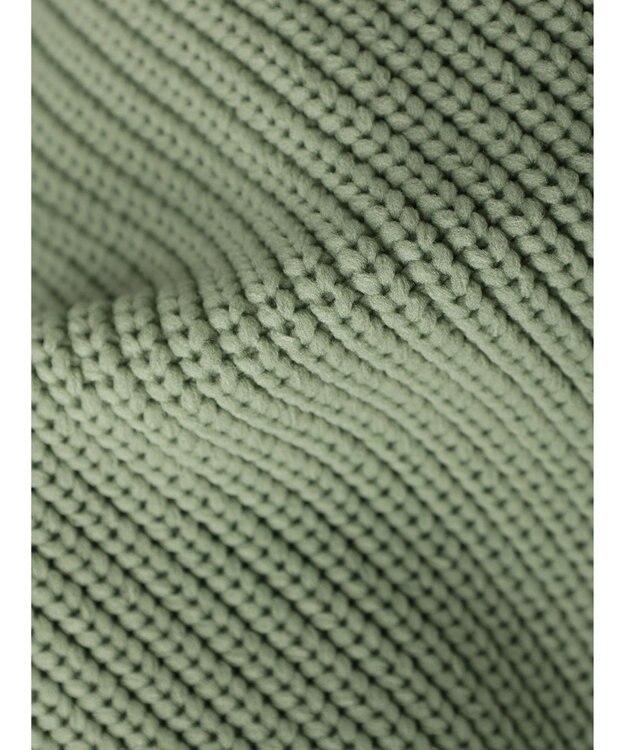 Green Parks ・ＥＬＥＮＣＡＲＥ　ＤＵＥ　パールツキトッパーカーデ Light Khaki