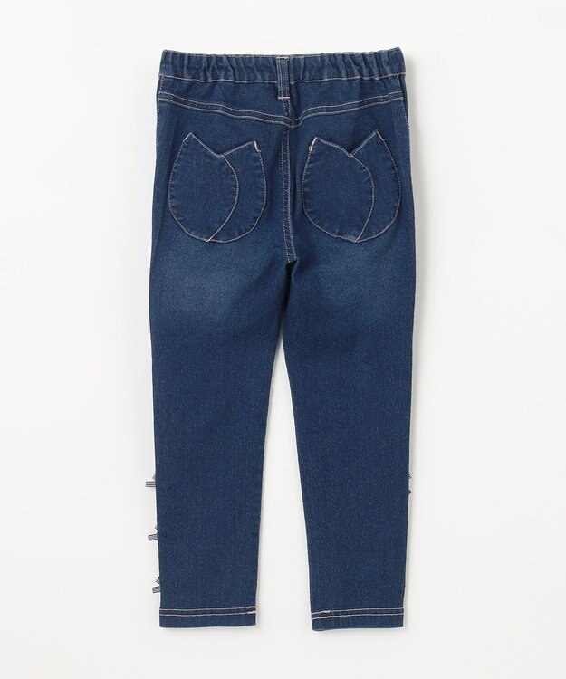 ANY KIDS 7days ガーリー パンツ デニム