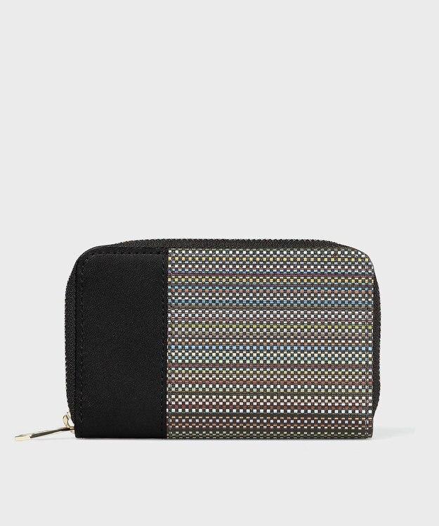 Paul Smith コーテッドキャンバス コインケース ブラック