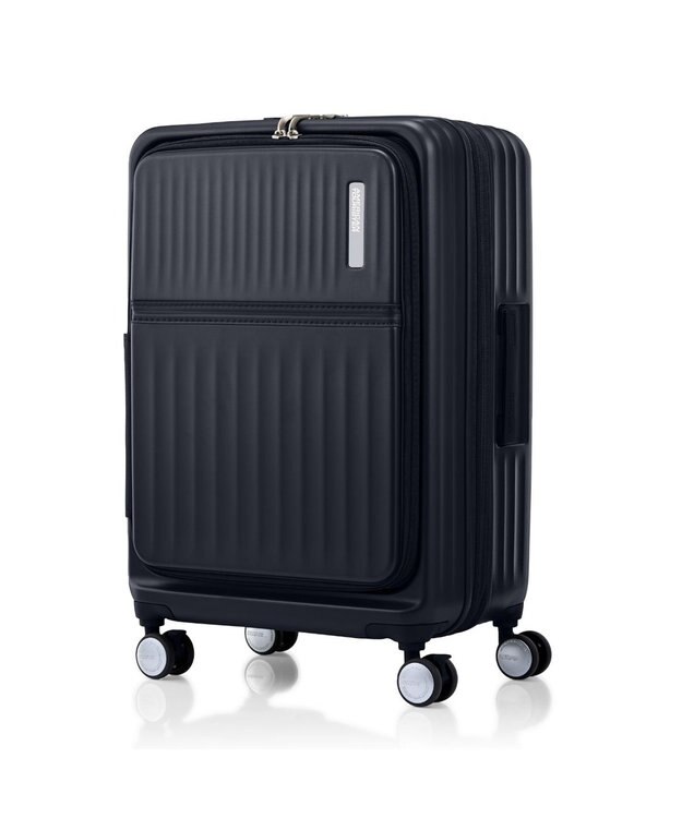 Samsonite アメリカンツーリスター スーツケース 74L(/86L) トラント スピナー68 TRANTO ブラック