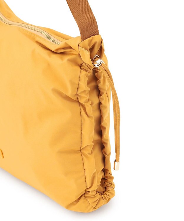 23区 【撥水加工/WEB&一部店舗限定カラーあり】ドロ－ストリング ショルダーバッグ 【WEB限定】イエロー系