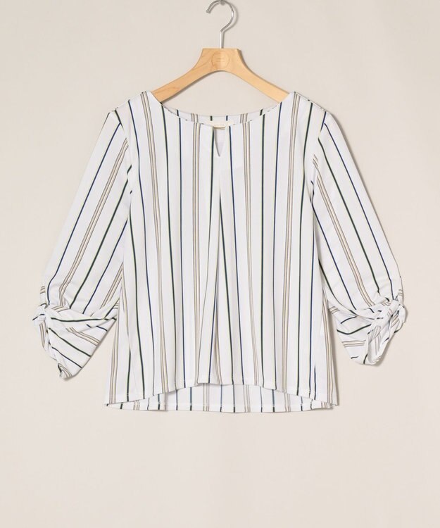 ONWARD Reuse Park 【any SiS】ニット春夏 ホワイト