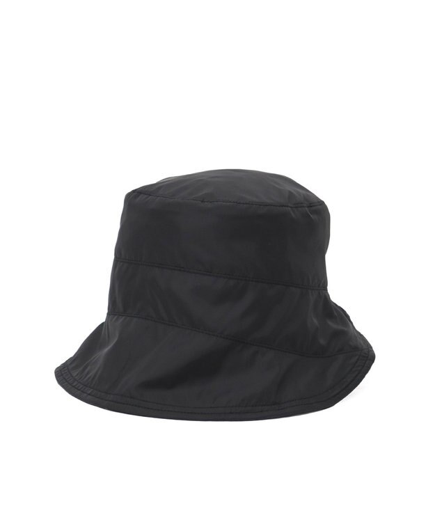 ATRENA アンチポランリバーチューリップ ハット ブラック