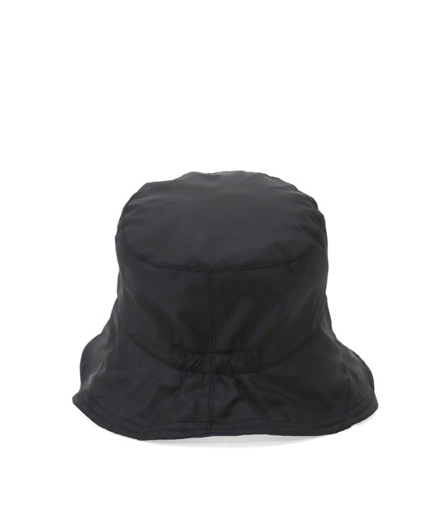 ATRENA アンチポランリバーチューリップ ハット ブラック