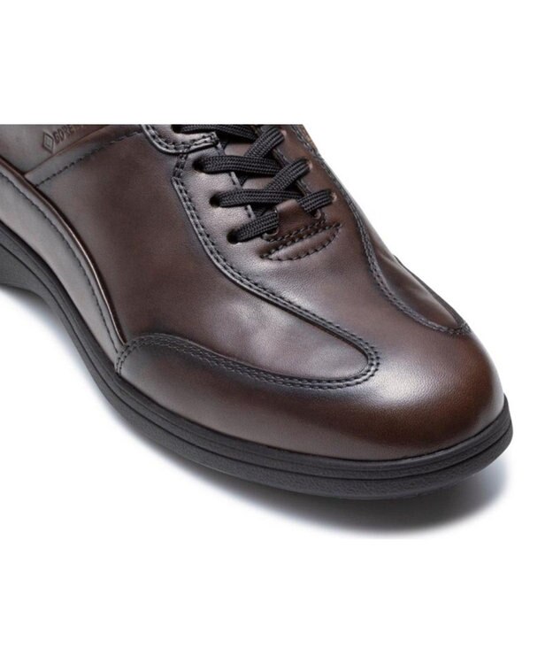 REGAL FOOT COMMUNITY 【リーガルメンズ】82JL ファスナー付スニーカー スニーカー ダークブラウン