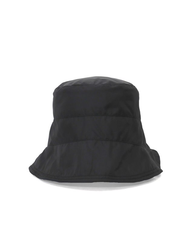 ATRENA アンチポランリバーチューリップ ハット ブラック