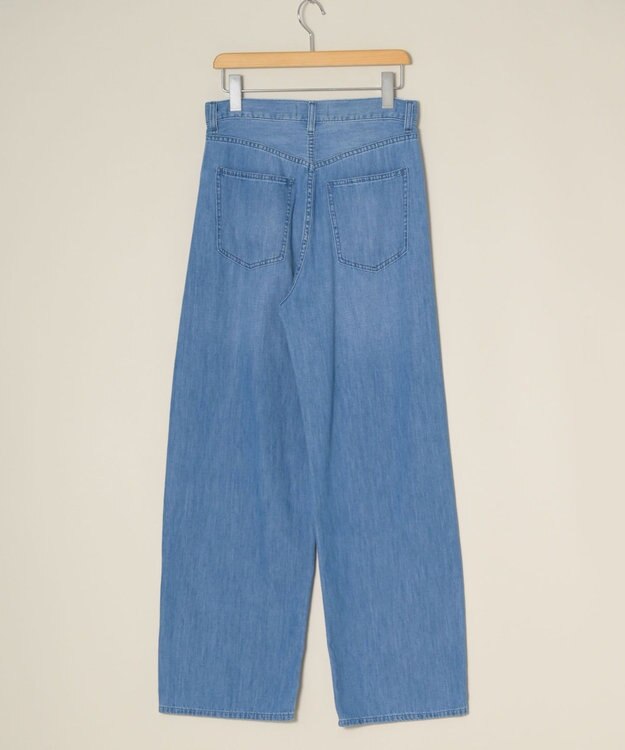 ONWARD Reuse Park 【23区】パンツ秋冬 ブルー