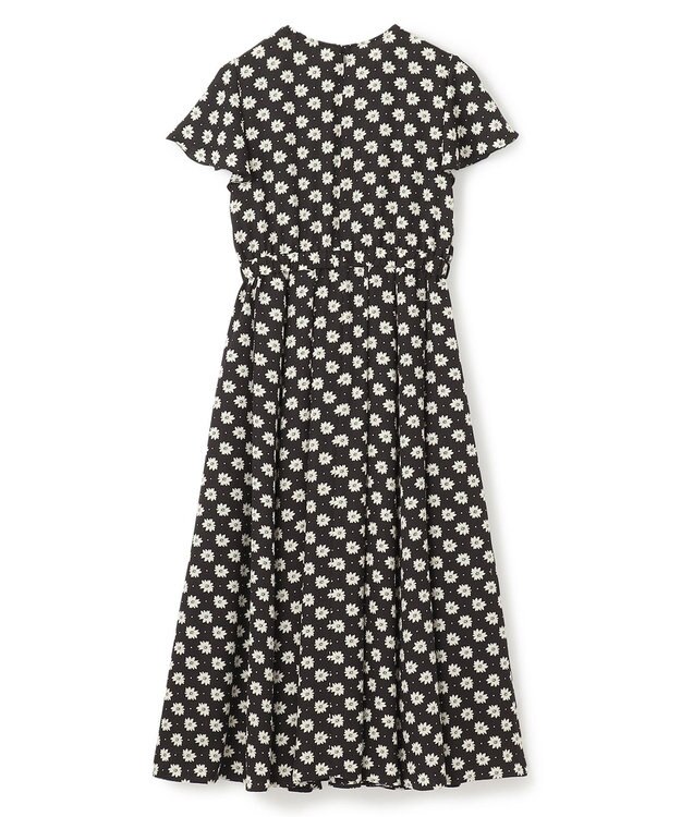 TOCCA 【WEB＆一部店舗限定・洗える】HAPPY DAISY ドレス ブラック系5