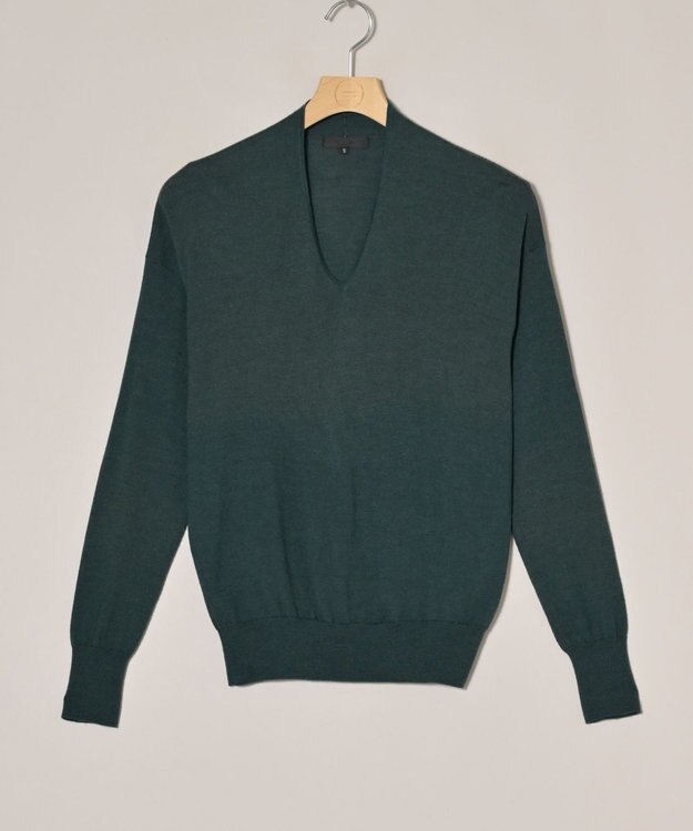 ONWARD Reuse Park 【ICB】ニット秋冬 グリーン