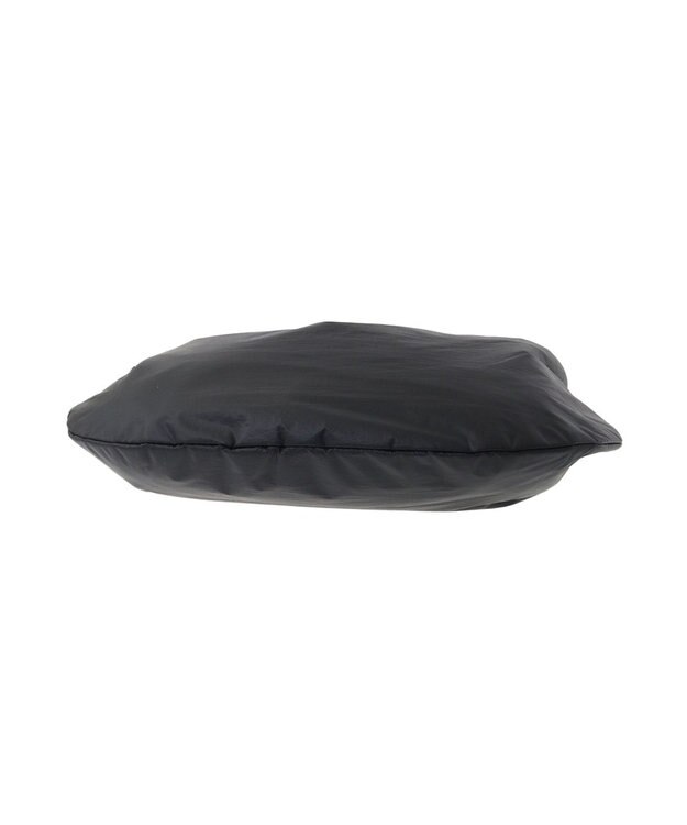 Green Parks ・Ｃｕ－ｓｈｕｔドロストボンディングバルーントート Black