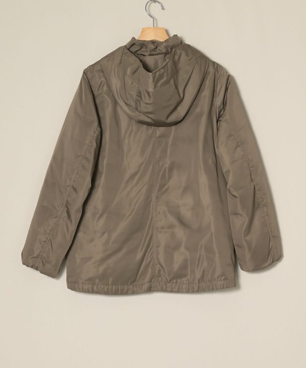 ONWARD Reuse Park 【any FAM】コート秋冬 グリーン