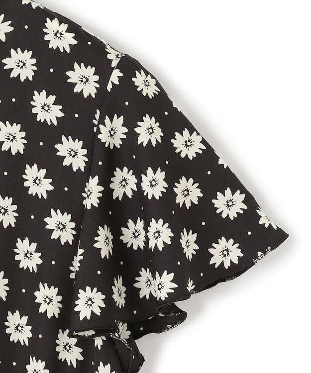 TOCCA 【WEB＆一部店舗限定・洗える】HAPPY DAISY ドレス ブラック系5