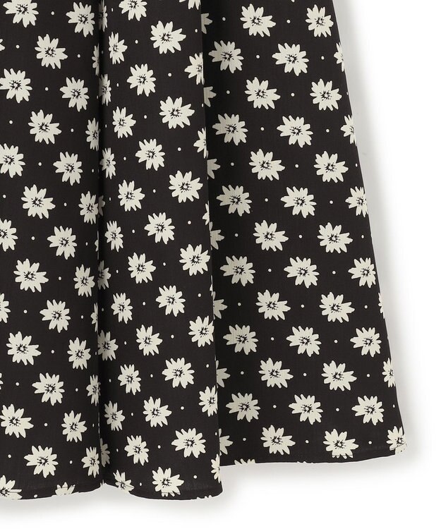 TOCCA 【WEB＆一部店舗限定・洗える】HAPPY DAISY ドレス ブラック系5