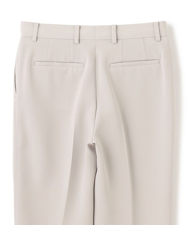 JOSEPH 【洗える】プランプトフルー　テーパードトラウザーズ Black