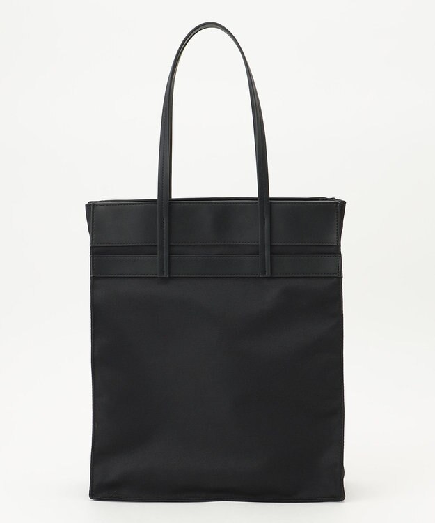 ICB 【A4サイズ収納可】オケージョンサブトート ブラック系