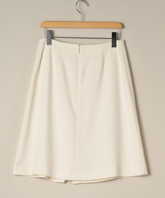 ONWARD Reuse Park 【組曲】スカート秋冬 オフホワイト