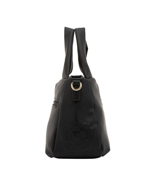 CLATHAS シトロン 2wayハンドバッグ（小） ブラック