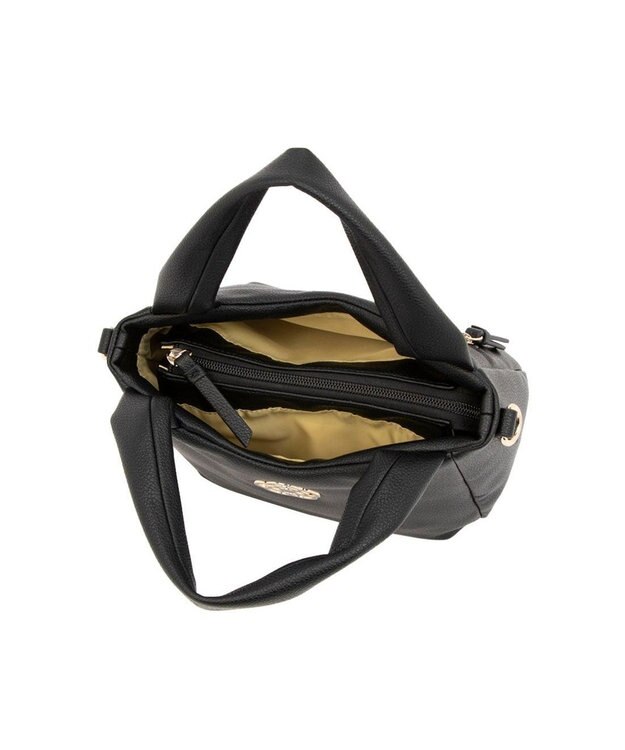 CLATHAS シトロン 2wayハンドバッグ（小） ブラック