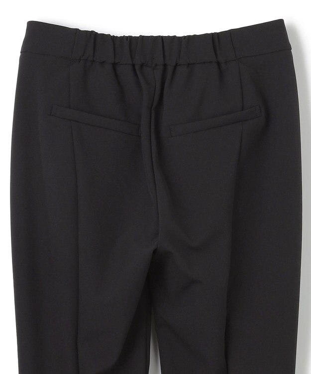 TOCCA 【洗える・消臭】BOUNCING RIBBON パンツ ブラック系