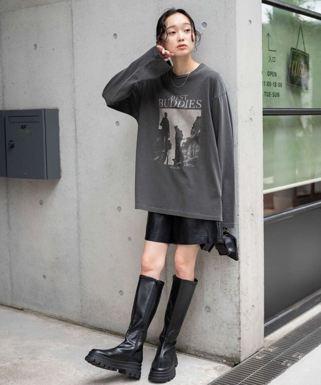 WEGO ピグメントロンT 柄3