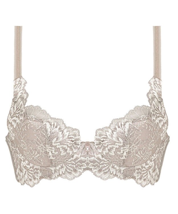 BRADELIS New York 【BRADELIS New York / 育乳STEP3　持ち上げる】　ヴィオラブラ グレージュ