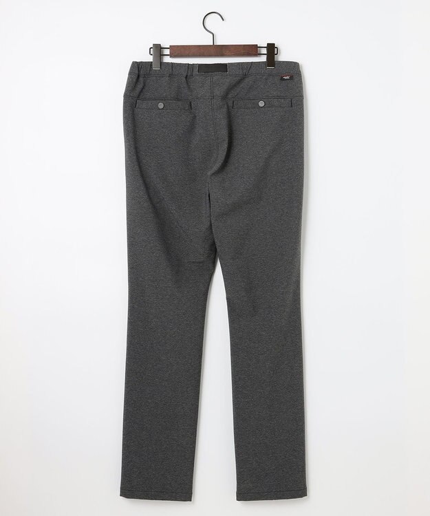 JOSEPH ABBOUD MOUNTAIN 【UNISEX】SHAPE＿２WAYストレッチ パンツ グレー系