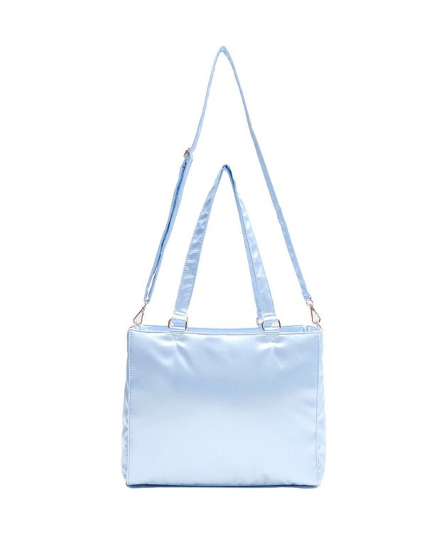 WEGO 【痛バ＆推し活グッズ】きらめきスーパーカスタム痛バッグS サックス