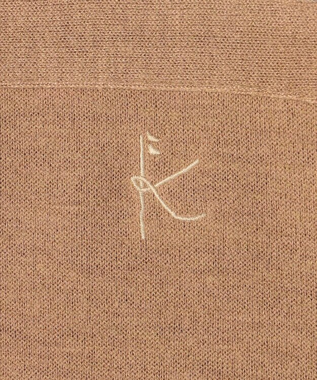 組曲 KIDS 【150-160㎝】ビスチェドッキング Tシャツ ベージュ