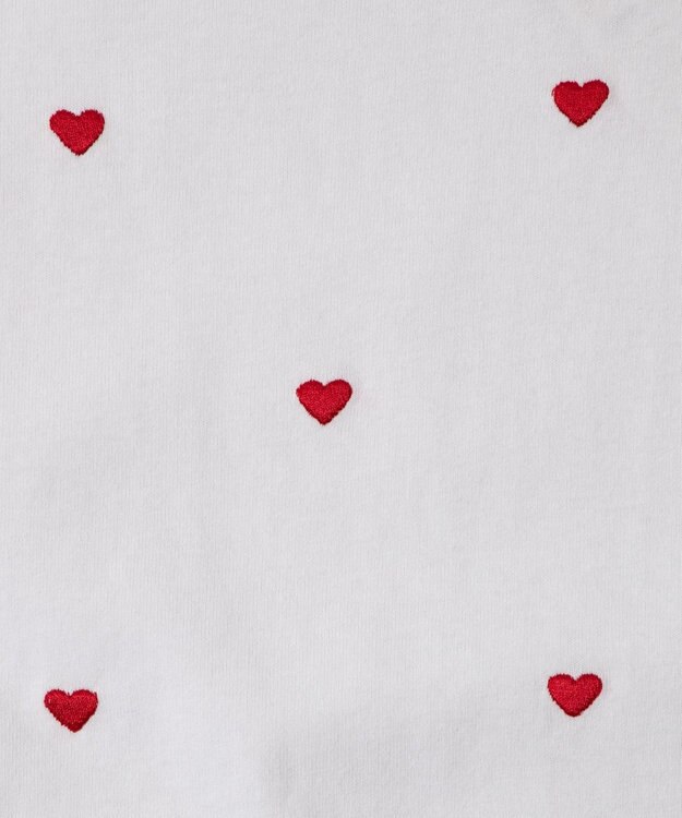 WEGO リボンデザイングラフィックショートT 柄1