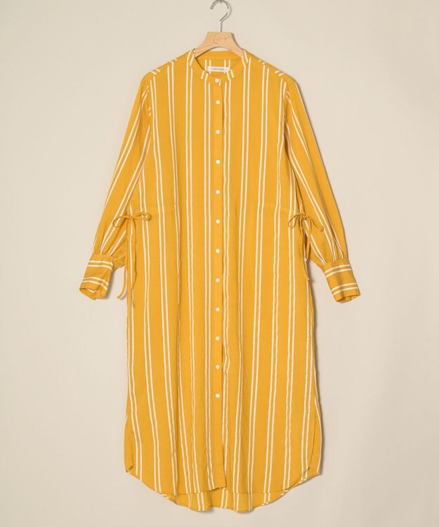 ONWARD Reuse Park 【TWO FACES】ワンピース春夏 イエロー