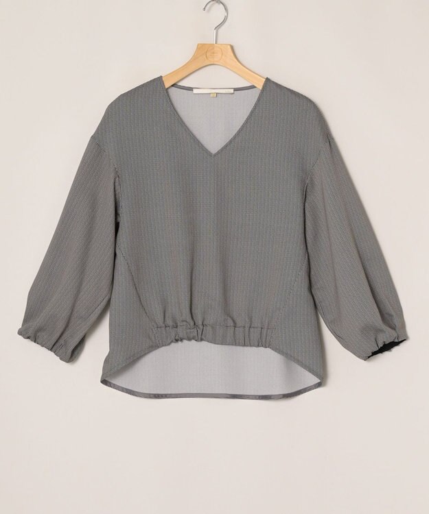 ONWARD Reuse Park 【自由区】ブラウス秋冬 ブラック