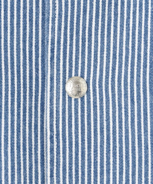 J.PRESS YORK STREET 【UNISEX】UNIVERSAL OVERALL×YORK STREET コーチジャケット ネイビー系1