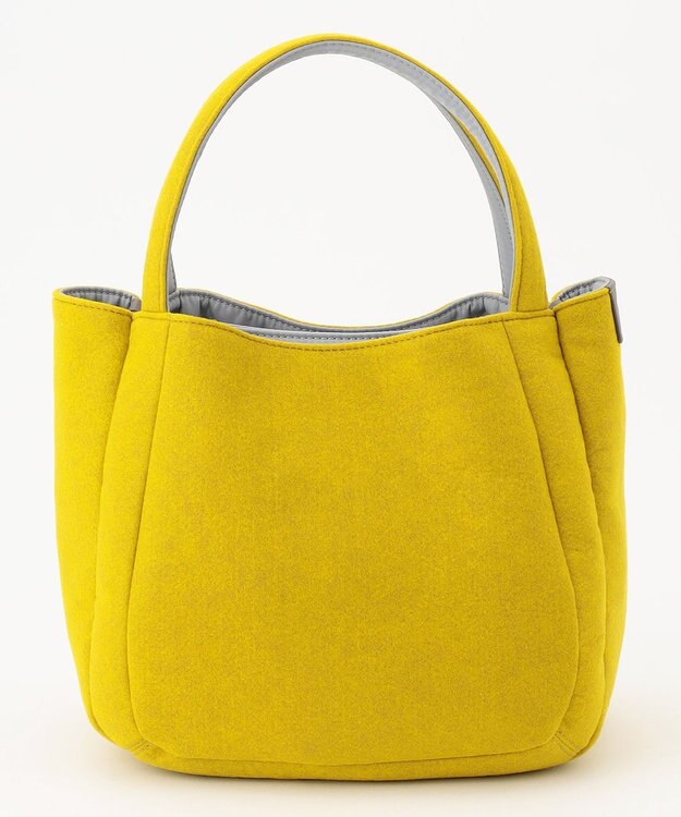 Y'SACCS フェルトトート　Sサイズ イエロー【WEB限定カラー】