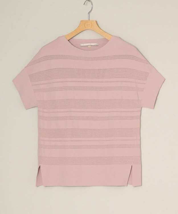 ONWARD Reuse Park 【自由区】ニット春夏 ピンク