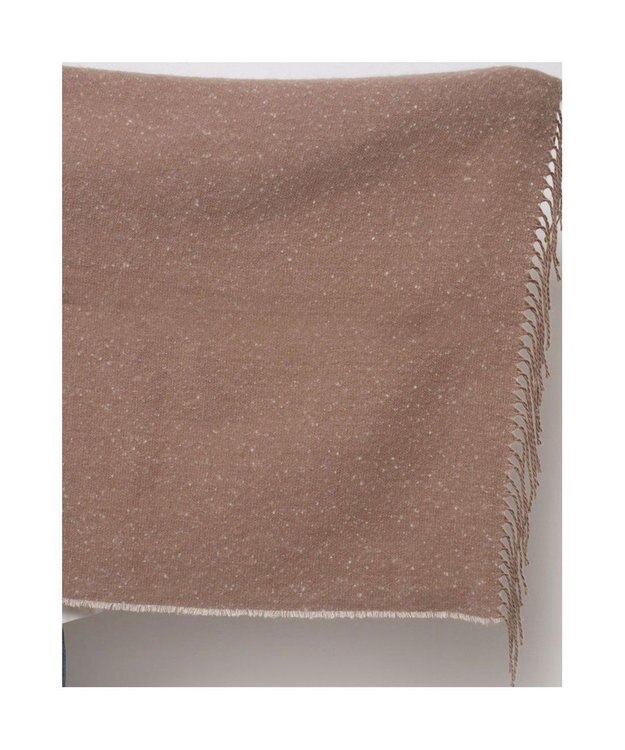 UNBILLION カシュネ cache nez / リサイクルポリリバーシブルストール ブラウン