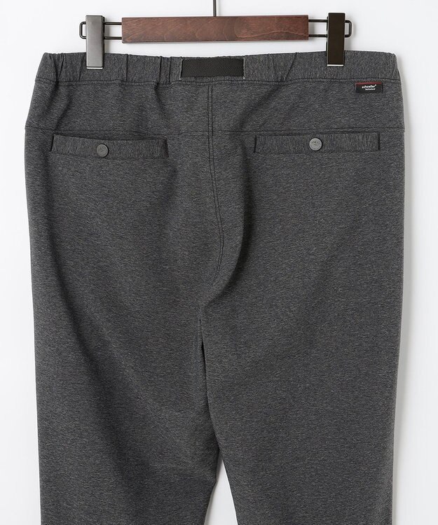 JOSEPH ABBOUD MOUNTAIN 【UNISEX】SHAPE＿２WAYストレッチ パンツ グレー系