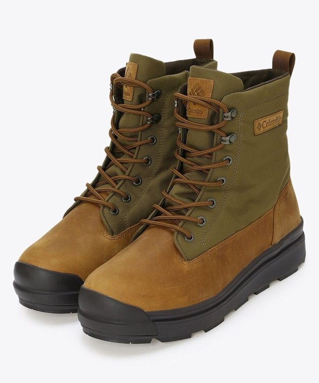 Columbia Columbia/ サップランド フォー ラックス ウォータープルーフ オムニヒートインフィニティ /コロンビア Walnut