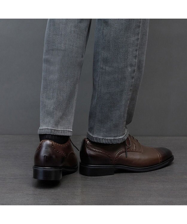 ASICS WALKING ランウォーク 7 BS メンズ GORE-TEX 2E コーヒー