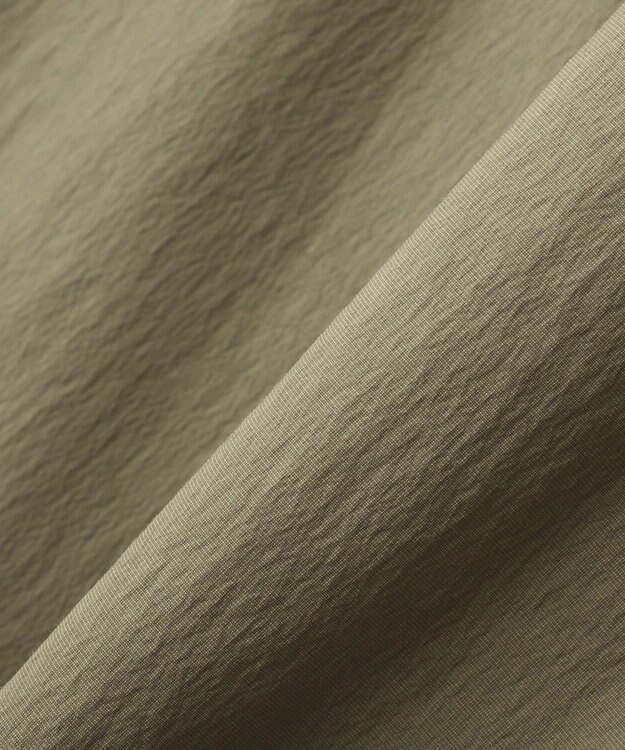 Green Parks 撥水加工バルーンパンツ Khaki