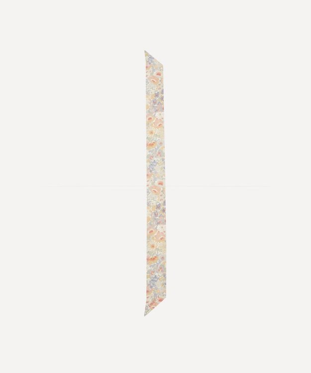 LIBERTY. ウォーターカラー ソープ シルクリボネット クリーム
