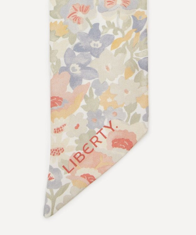 LIBERTY. ウォーターカラー ソープ シルクリボネット クリーム