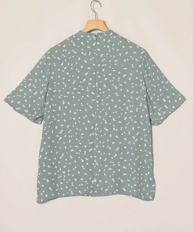 ONWARD Reuse Park 【ICB】ブラウス春夏 グリーン