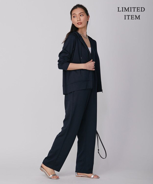 ICB 【WEB限定・洗える】パブロポンチ オールインワン ネイビー系