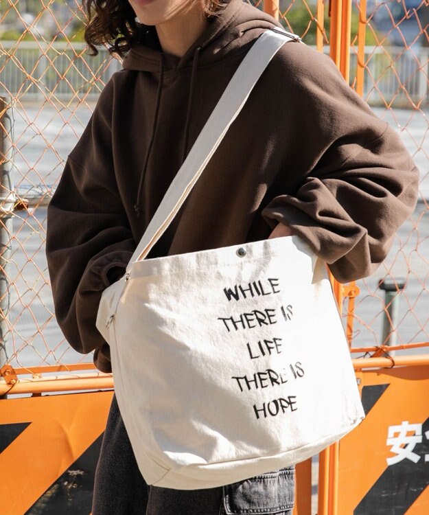 WEGO アソートBIGショルダー 柄8