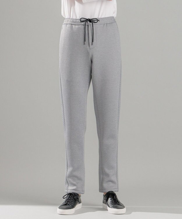 JOSEPH HOMME チュウイージャージー  /  PEGG EASY ライトグレー系