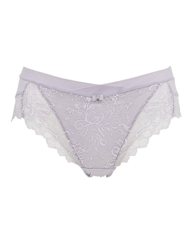 BRADELIS New York 【BRADELIS New York】ナオミスタイルショーツ23S2 シルバーグレー