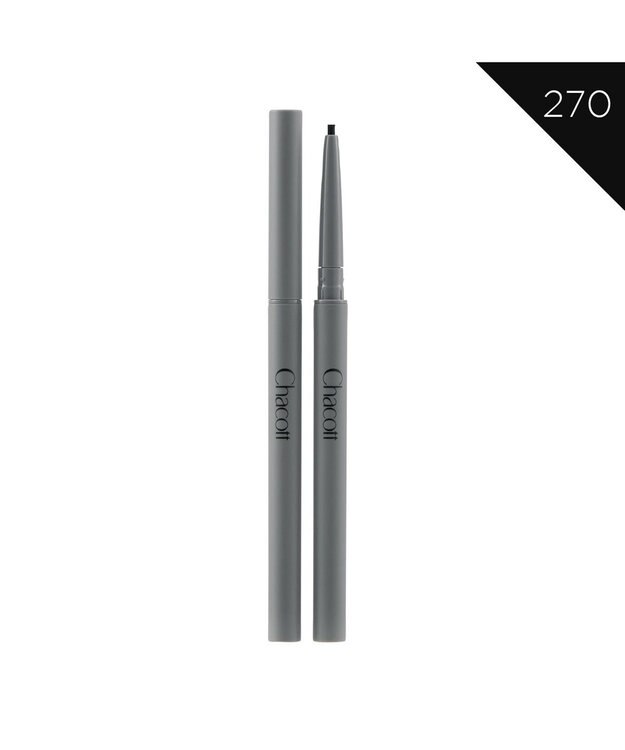 Chacott Cosmetics ジェルライナー【270ブラック】 -