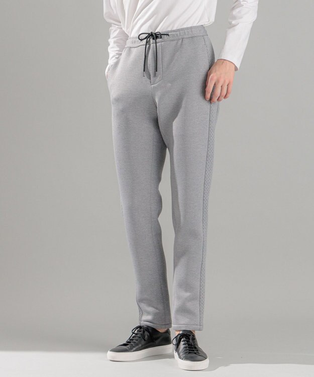 JOSEPH HOMME チュウイージャージー  /  PEGG EASY ライトグレー系