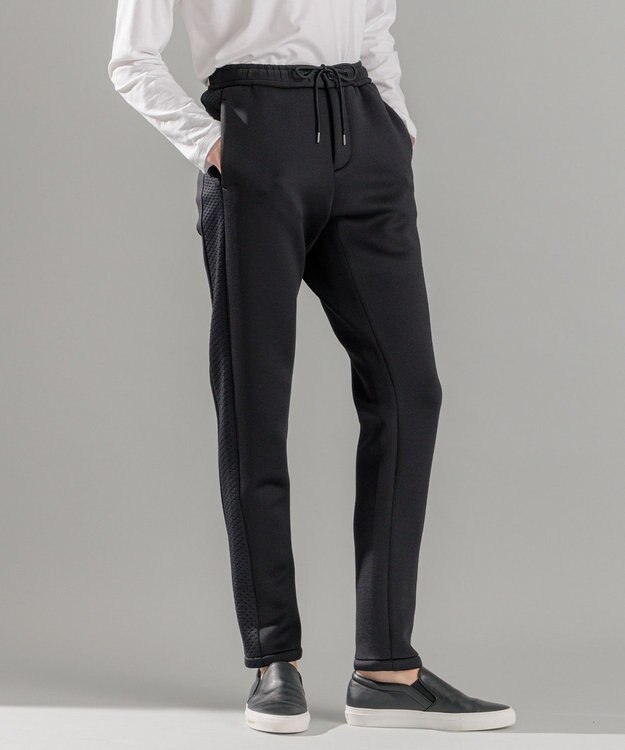 JOSEPH HOMME チュウイージャージー  /  PEGG EASY ブラック系