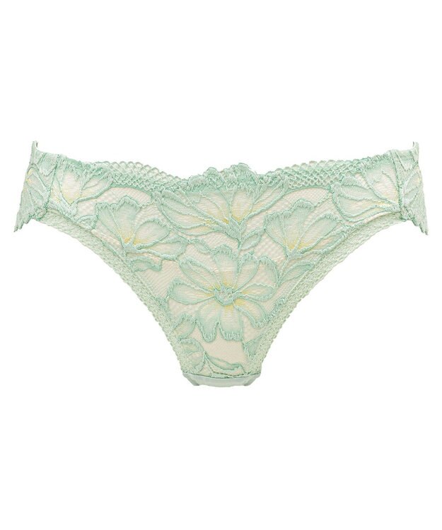 BRADELIS New York 【BRADELIS New York】サポートバックラインスタイルパンティ24S1 ミント